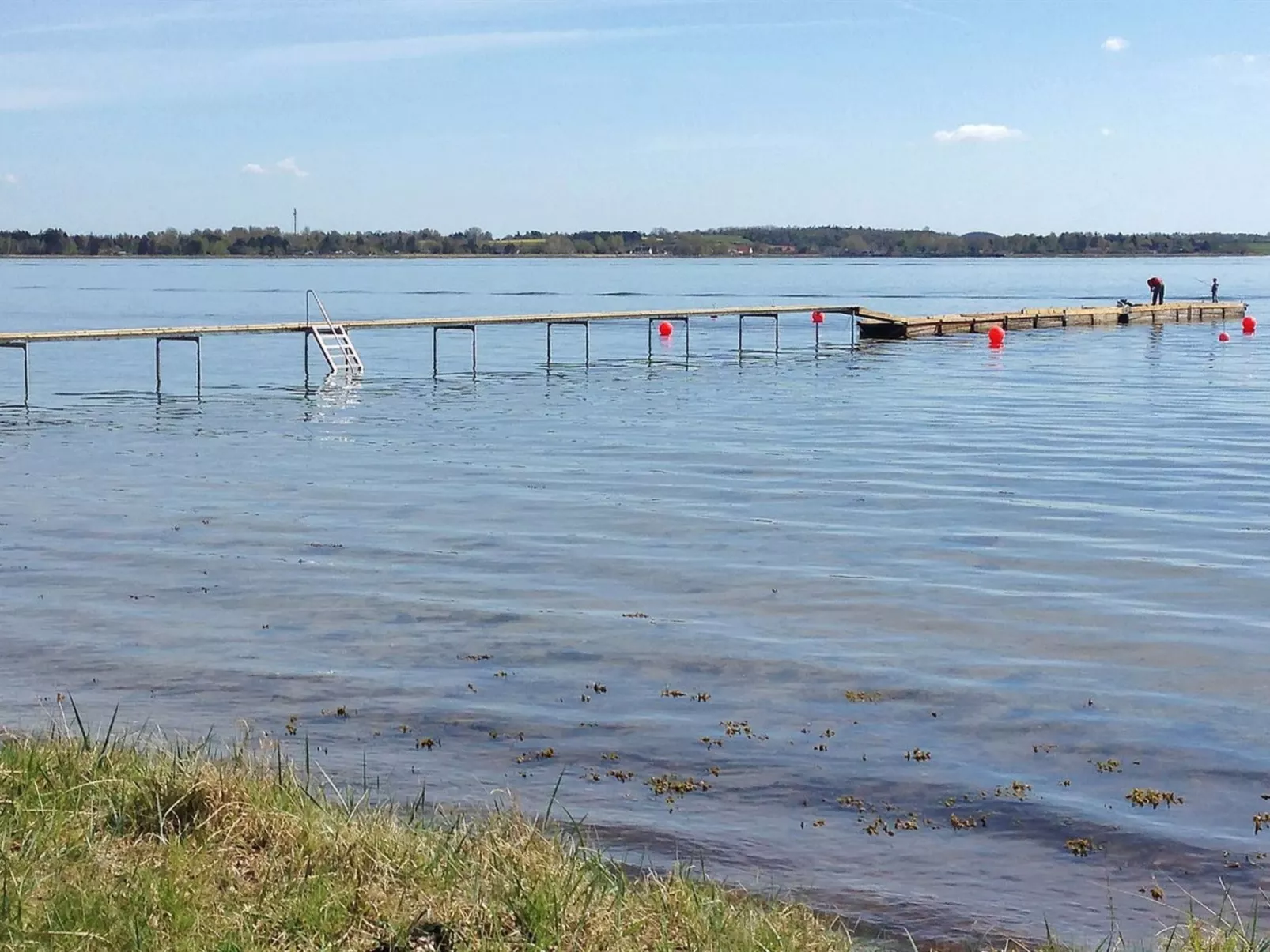 "Jeip" - 400m to the fjord-Dehors