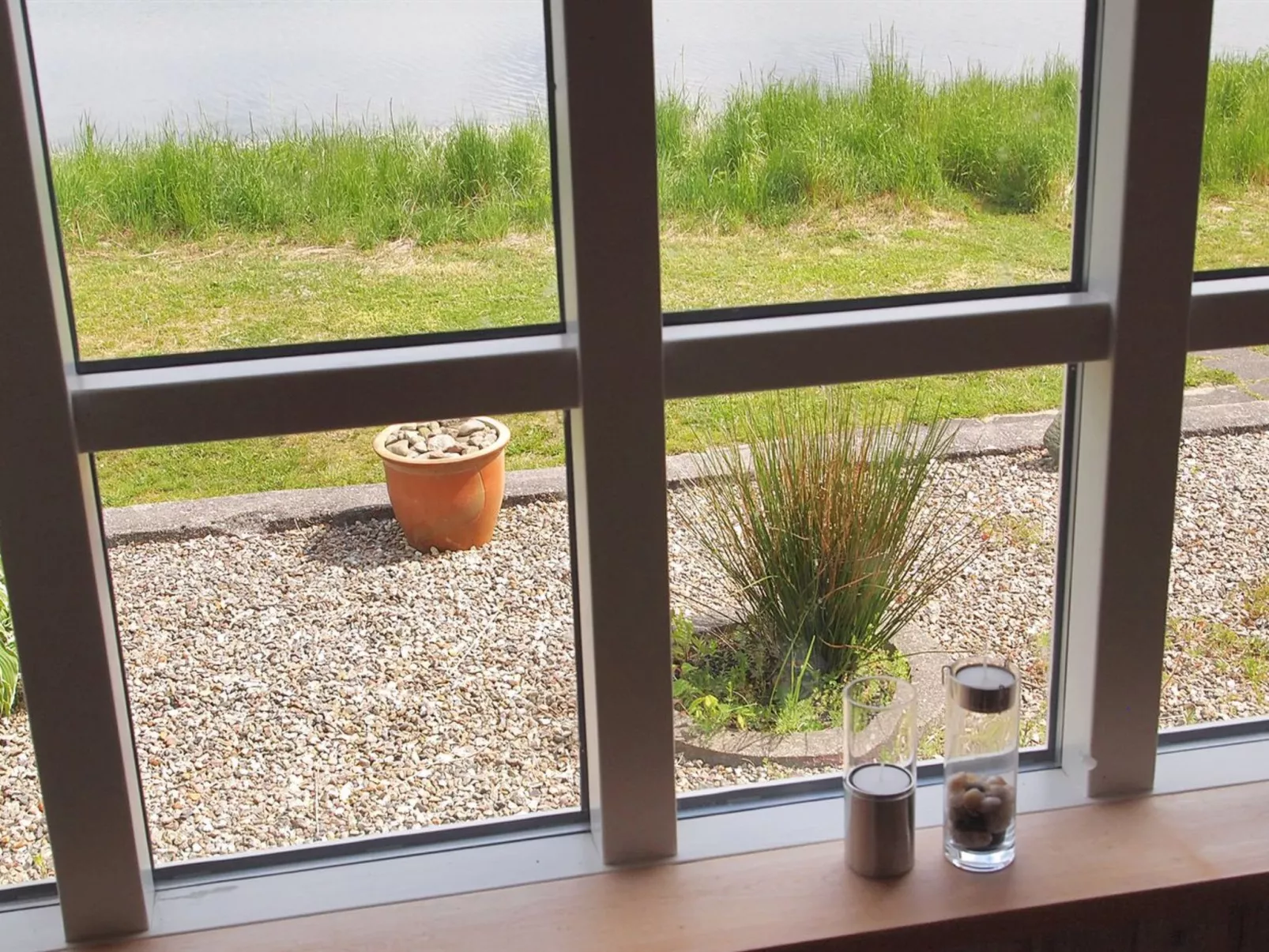 "Udder" - 50m to the fjord-Dehors