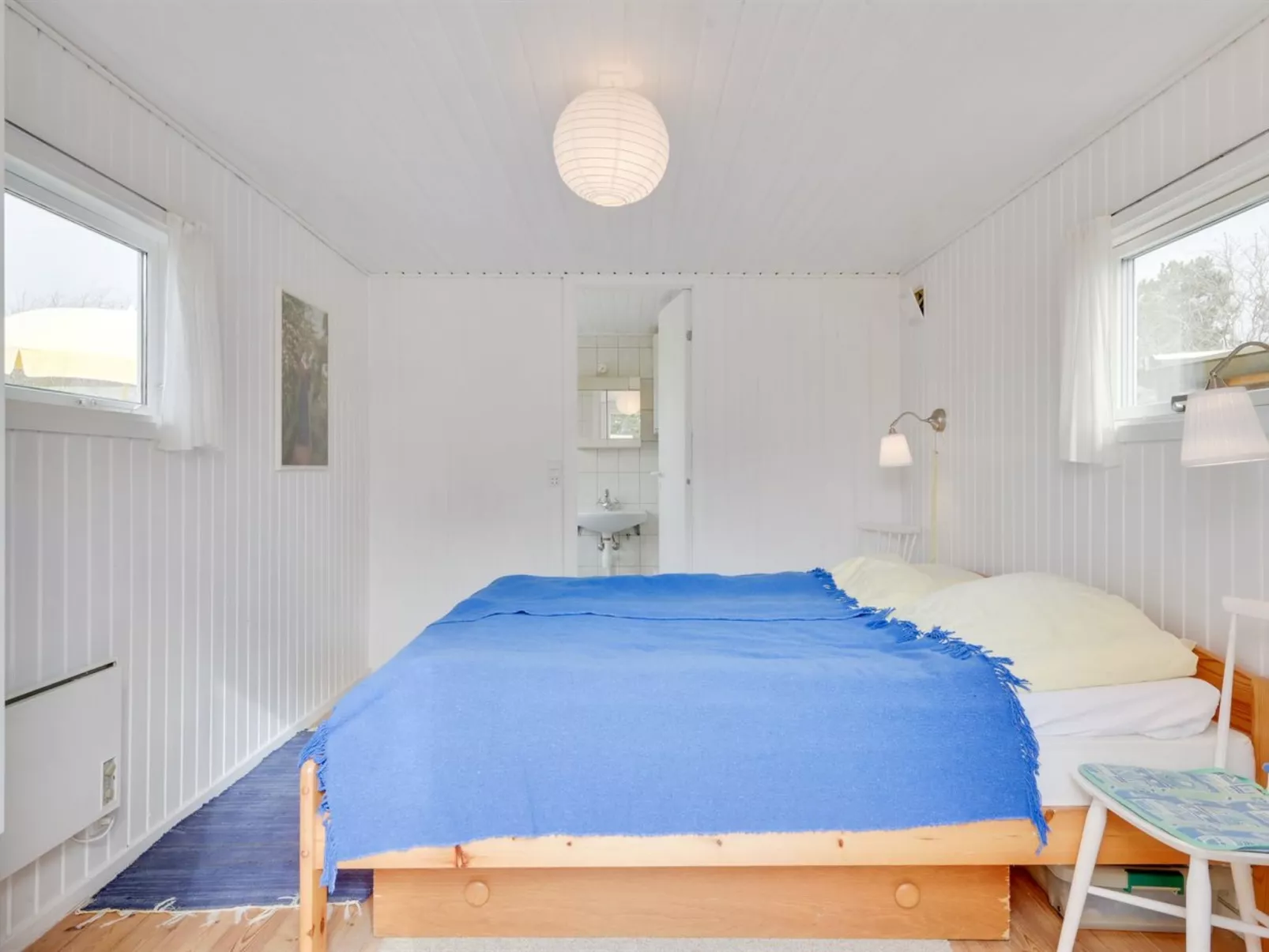 "Orwik" - 30m from the sea-Drinnen