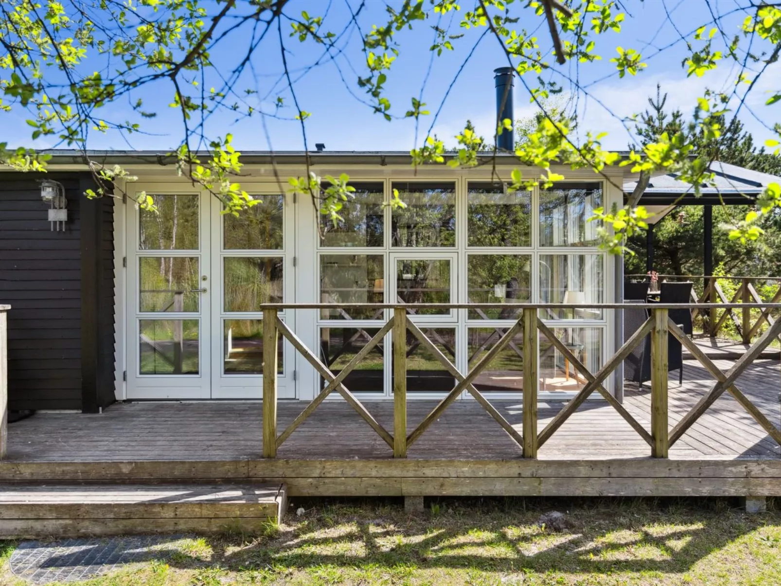 "Olof" - 100m from the sea-Outside