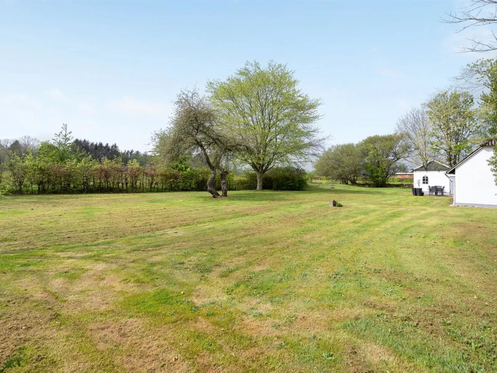 "Filippus" - 30km from the sea-Dehors