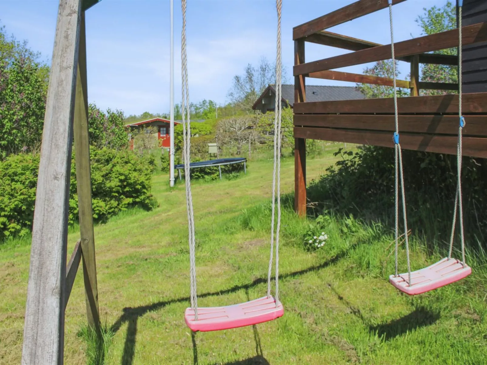 "Jukka" - 700m from the sea-Dehors