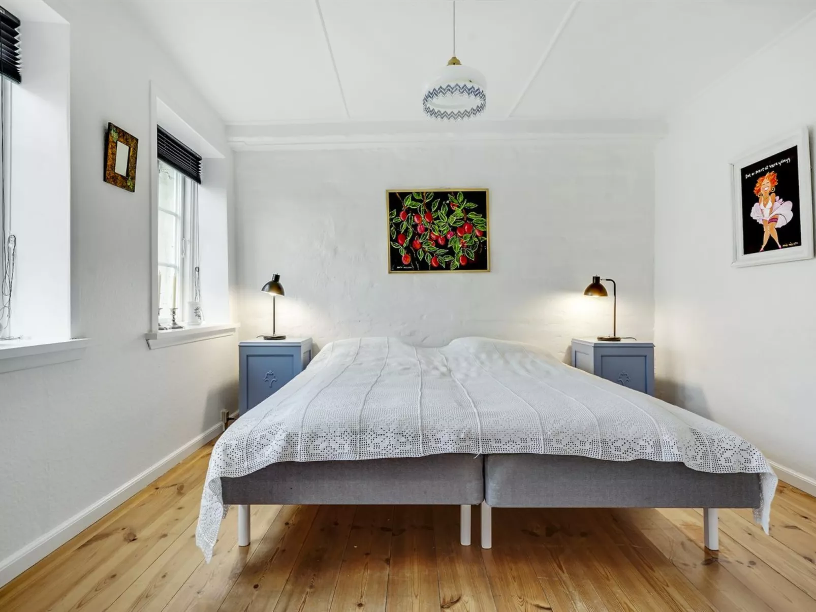 "Ajna" - 9.8km from the sea-Inside