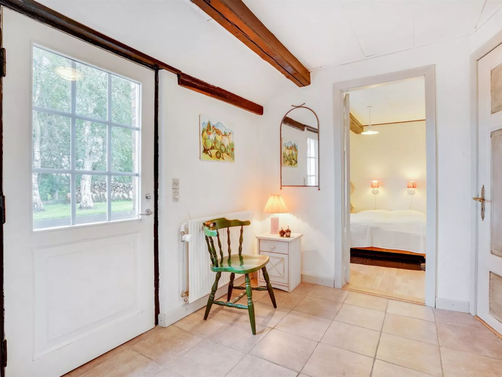 "Hedda" - 15km from the sea-Dedans