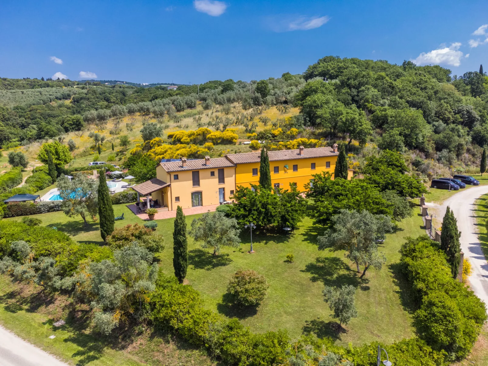 Il Casale-Outside