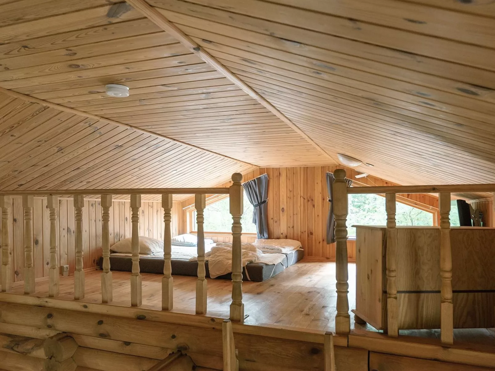 "Frederica" - 30km from the sea-Drinnen