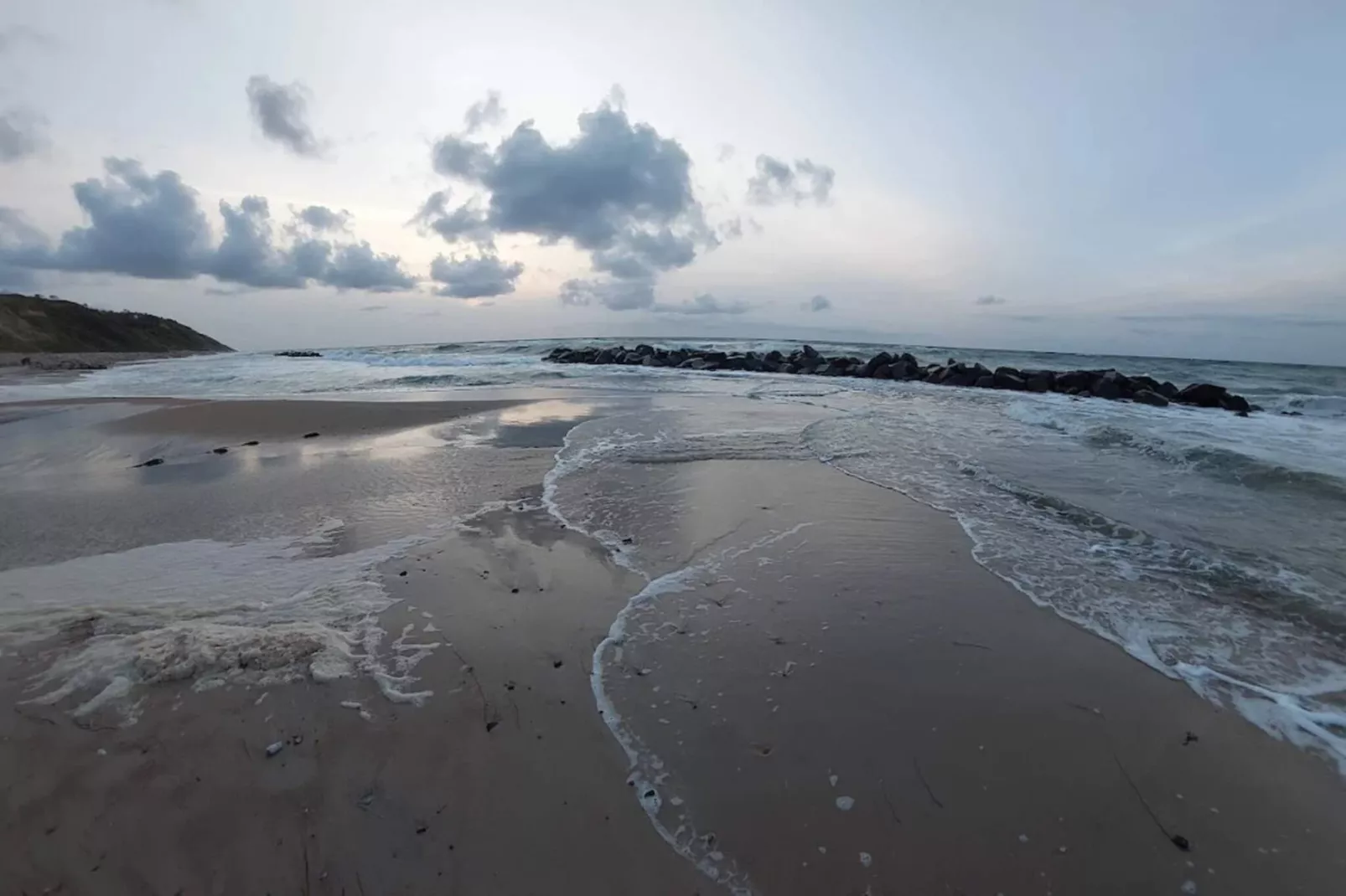 Maison de vacances pour 5 a Vejby-By Traum-Vue sur l'eau