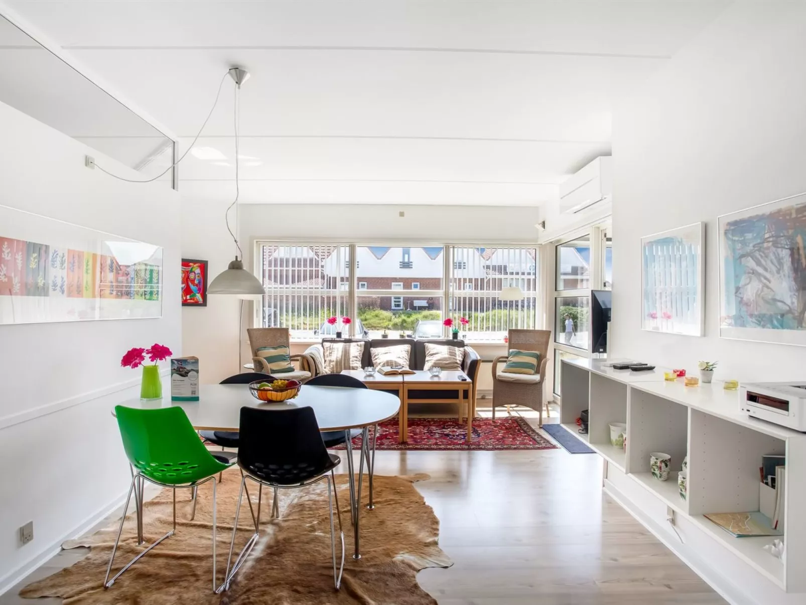 "Milly" - 100m from the sea-Dedans