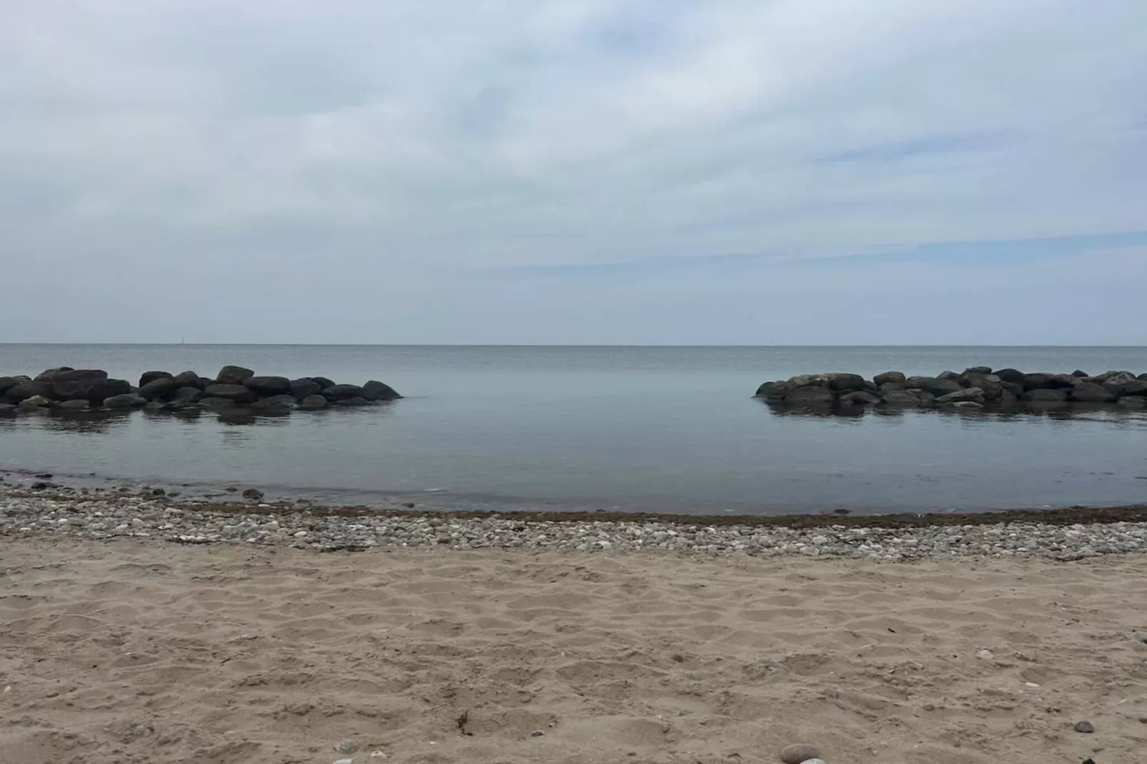 4 Personen Ferienhaus in Gilleleje-Wasserblick
