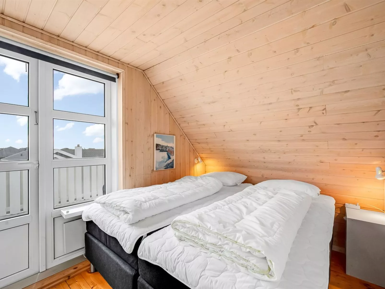 "Amandus" - 100m from the sea-Drinnen