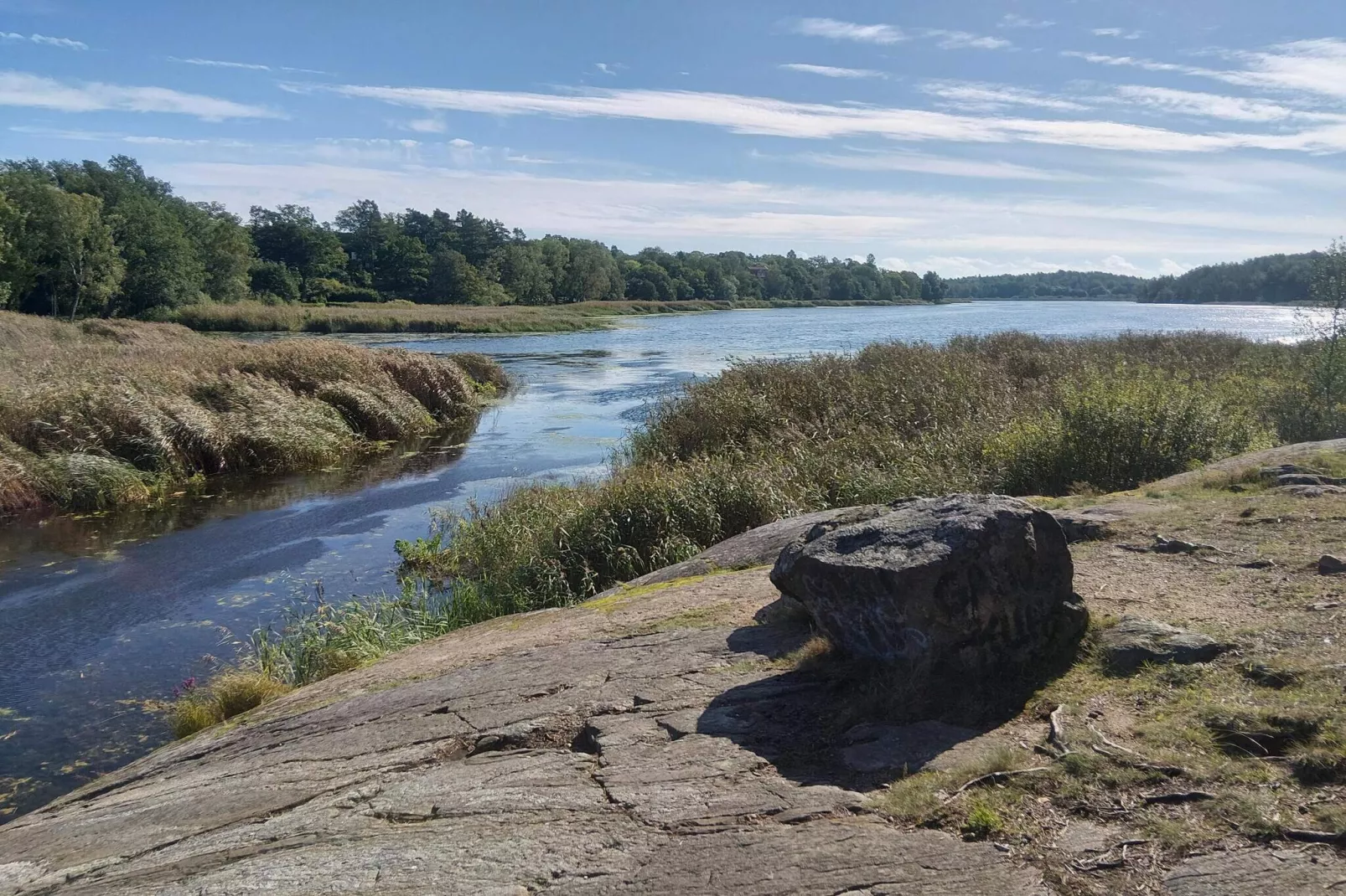 4 person holiday home in HUDDINGE-By Traum-Water view