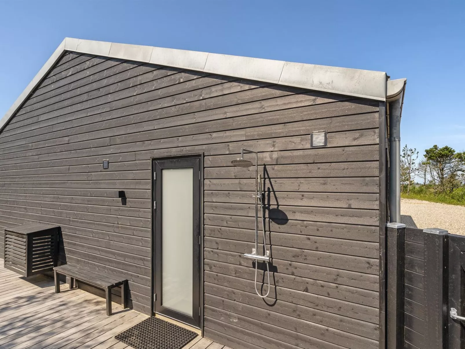 "Grimar" - 600m from the sea-Dehors