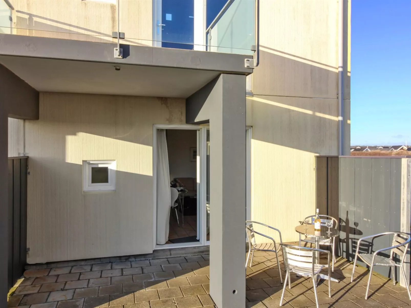 "Alimpij" - 150m from the sea-Outside