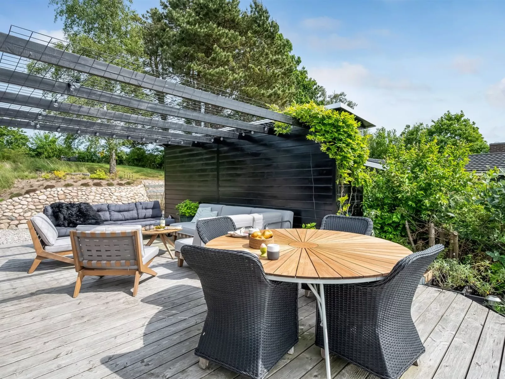 "Harda" - 800m from the sea-Outside