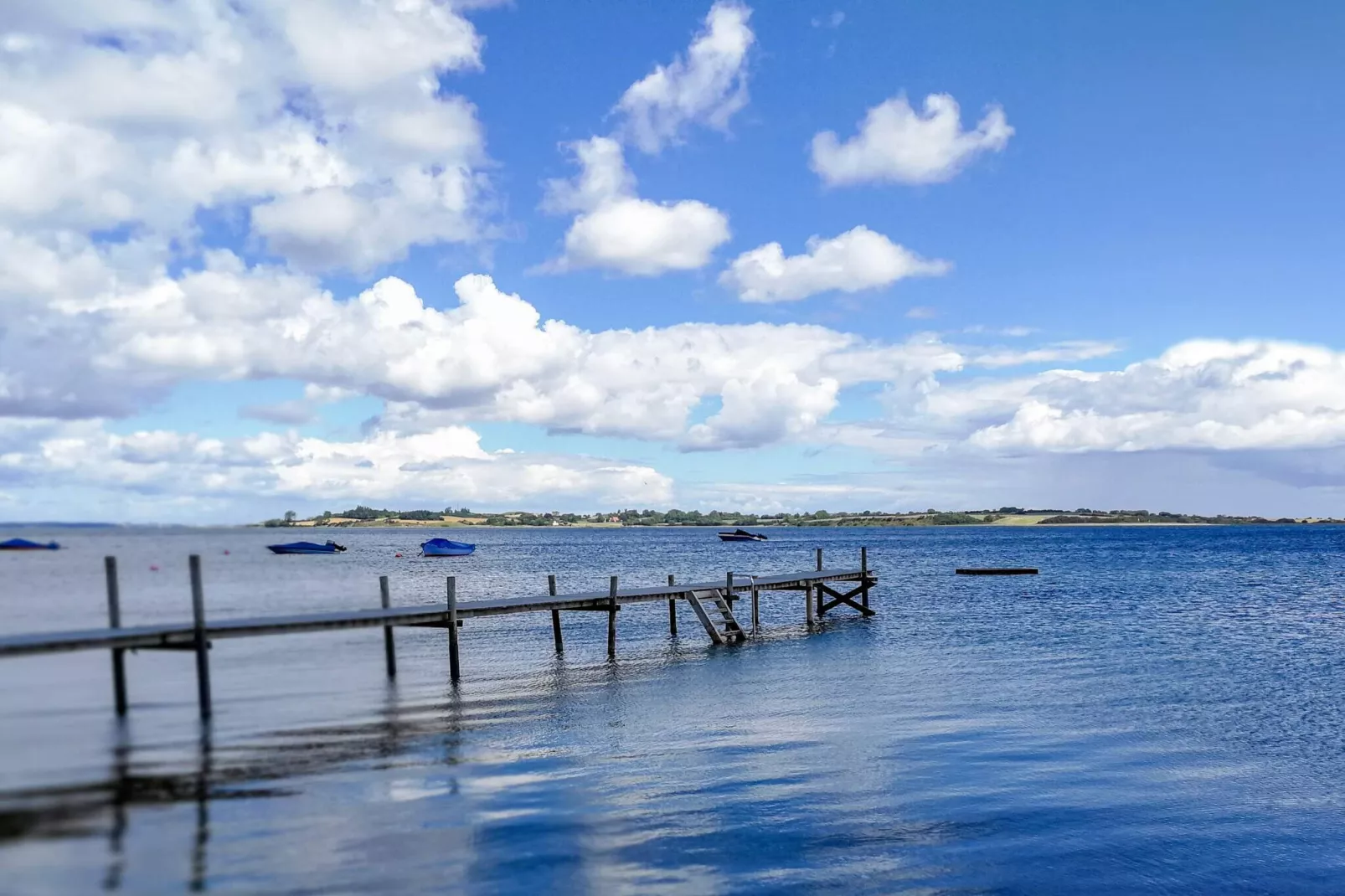 Maison de vacances pour 6 a Aabenraa-By Traum-Vue sur l'eau
