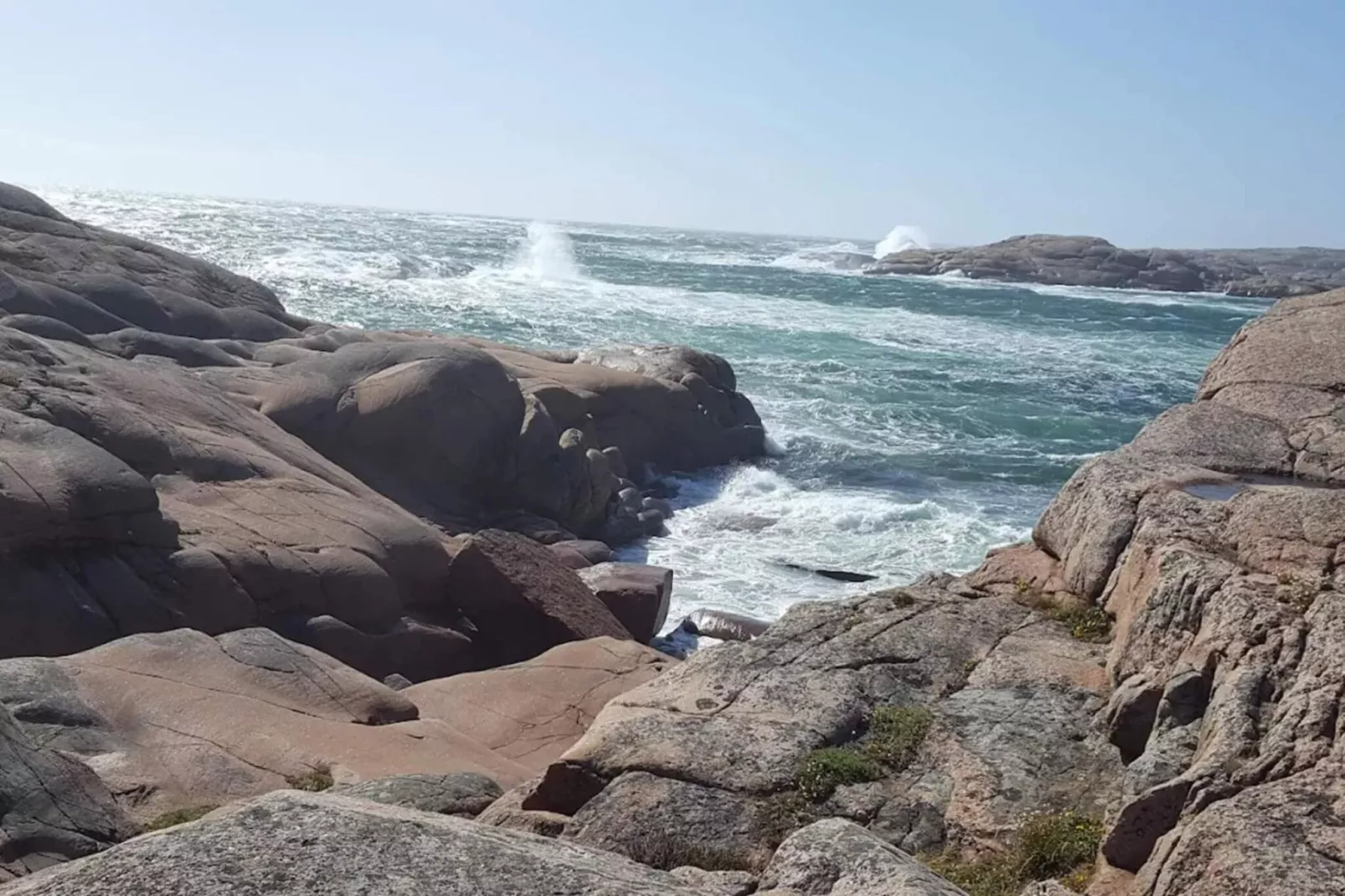 4 Personen Ferienhaus in Smögen-By Traum-Wasserblick