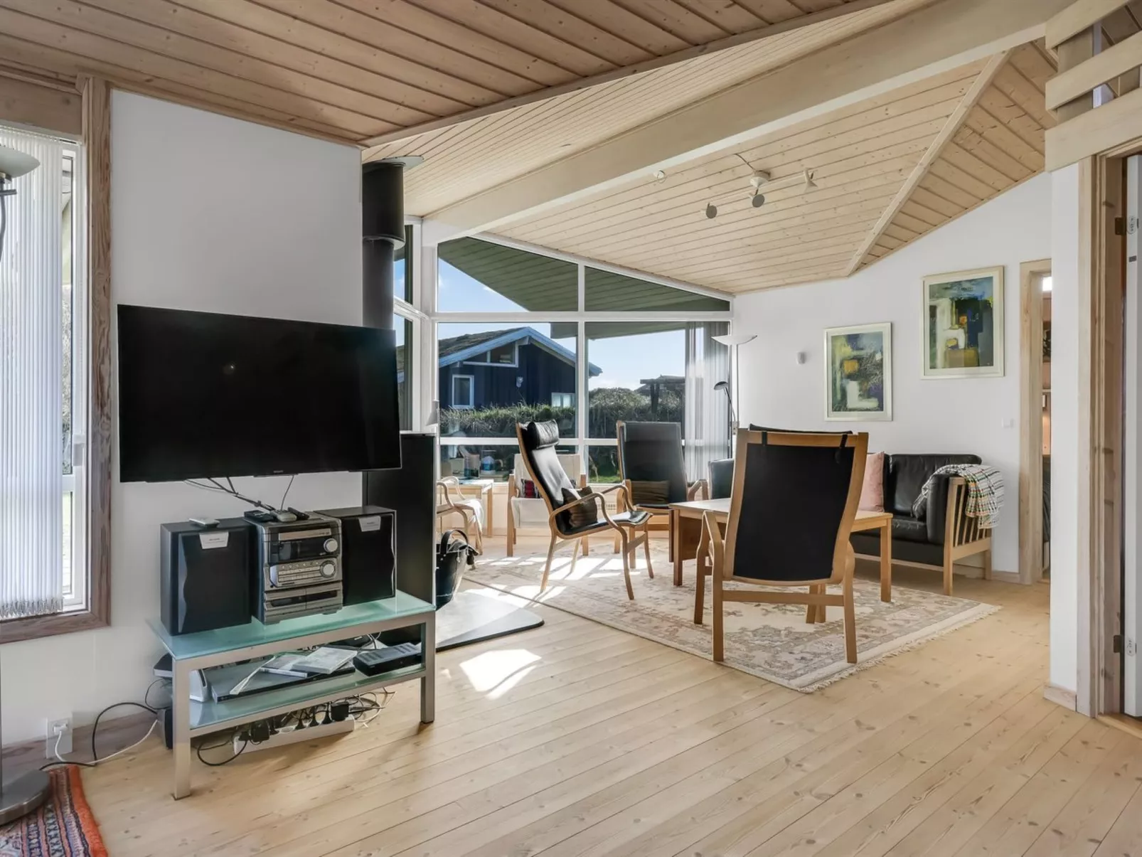 "Bovi" - 300m from the sea-Inside