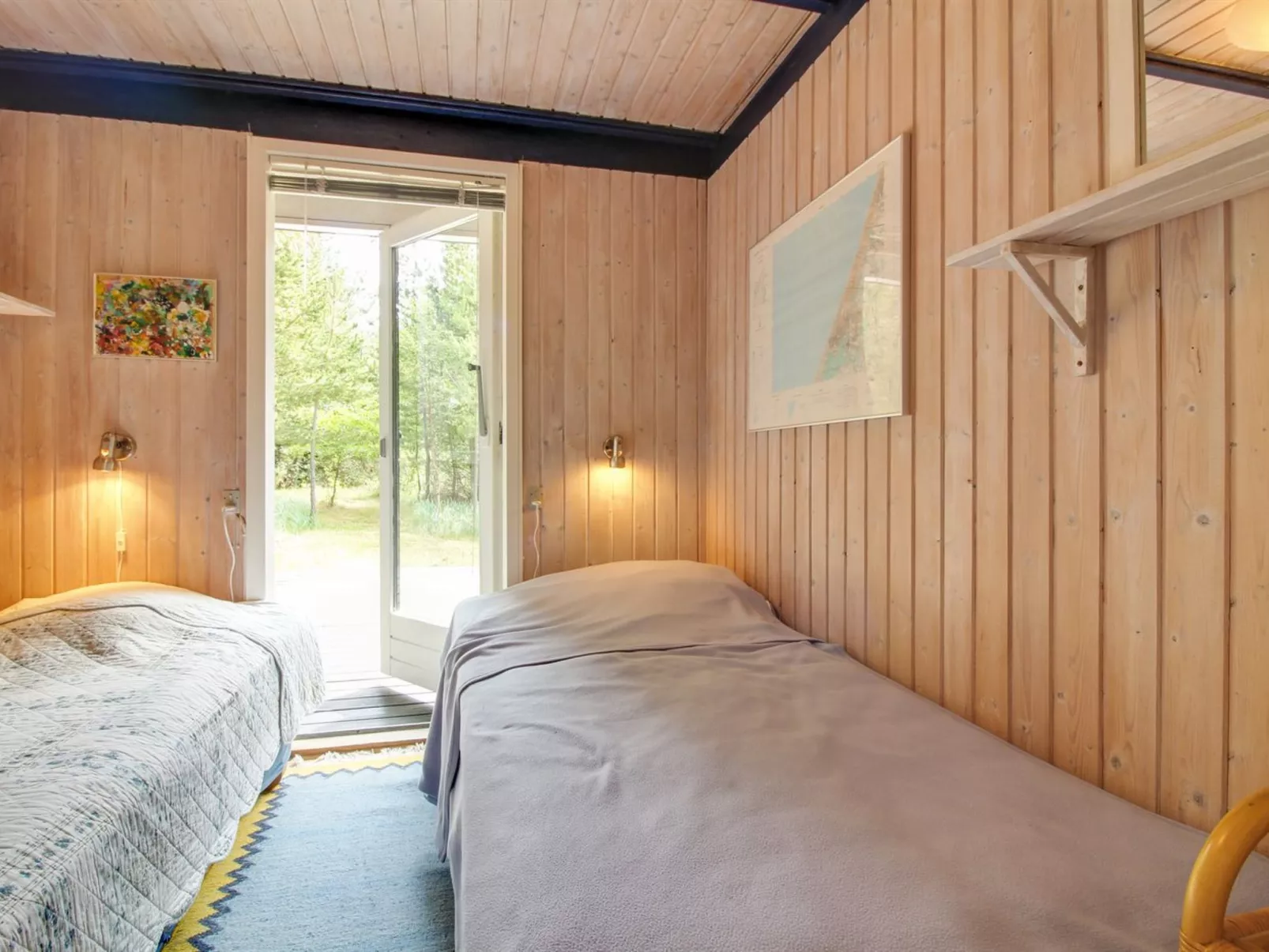 "Heike" - 1.3km from the sea-Dedans