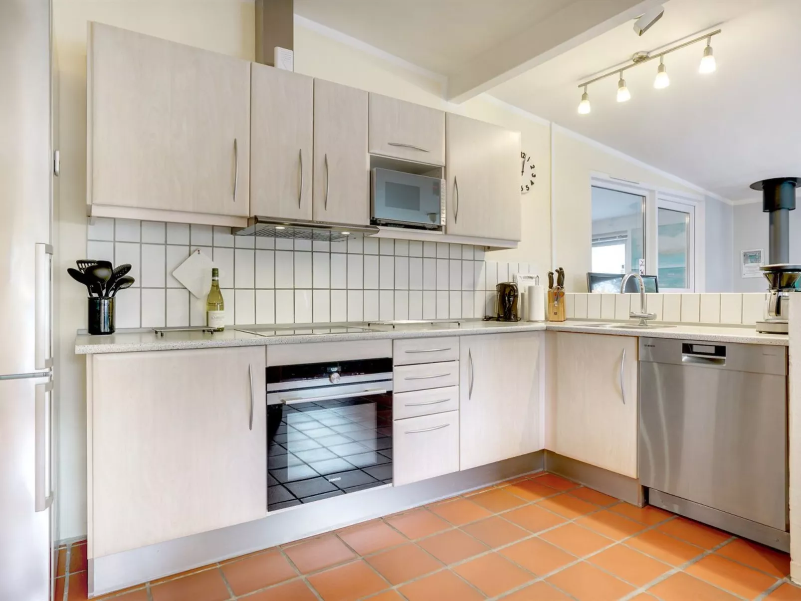 "Lenni" - 700m from the sea-Drinnen