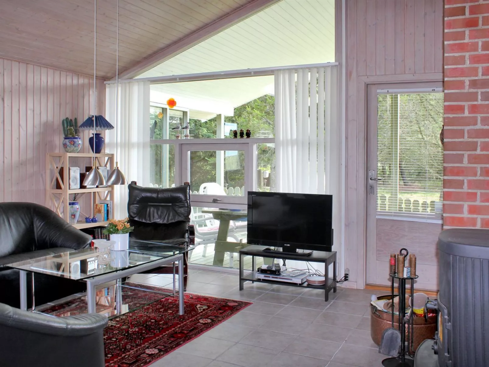 "Annick" - 300m from the sea-Dedans