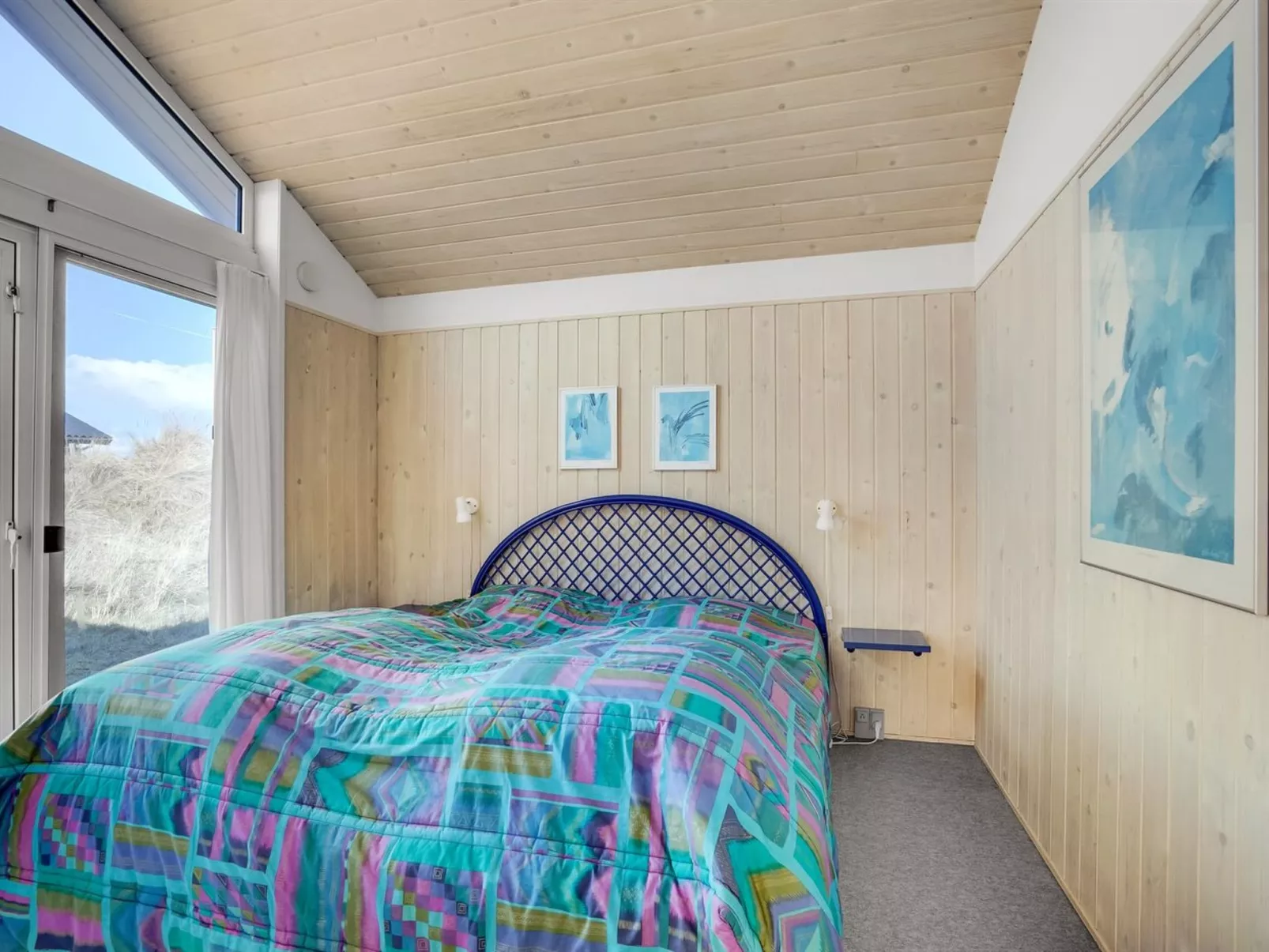 "Ritha" - 350m from the sea-Inside