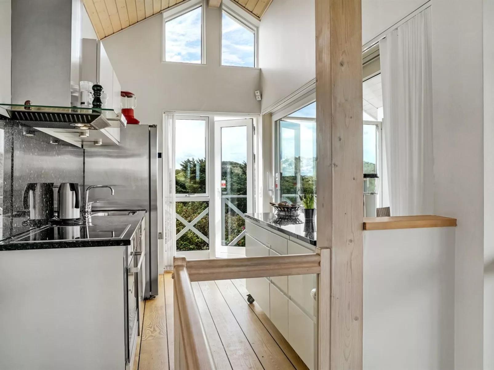 "Ejvind" - 100m from the sea-Inside