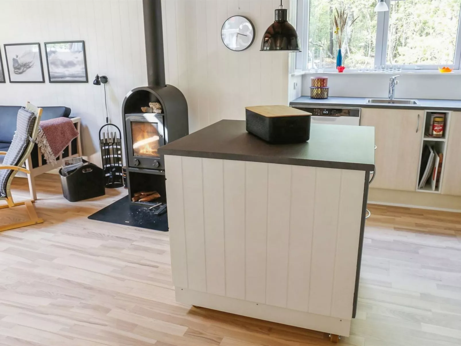 "Lisa" - 650m from the sea-Inside