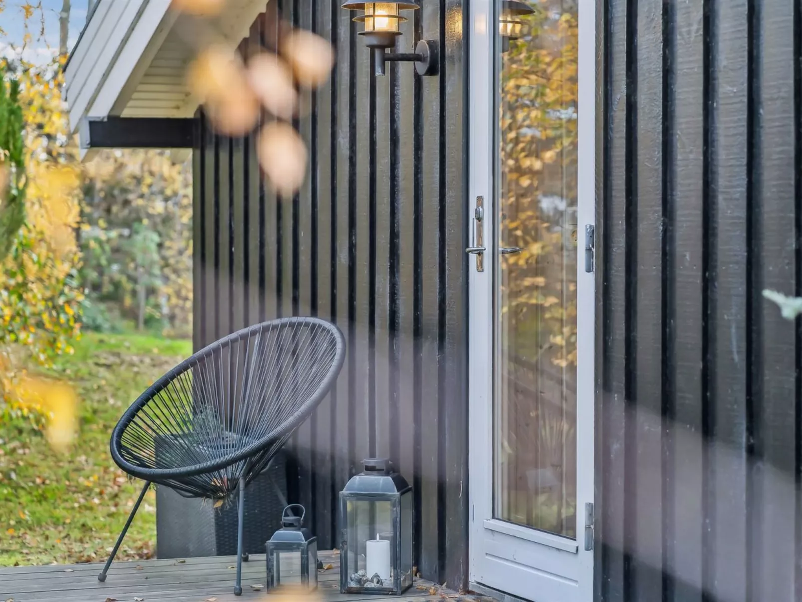 "Alvy" - 200m from the sea-Outside