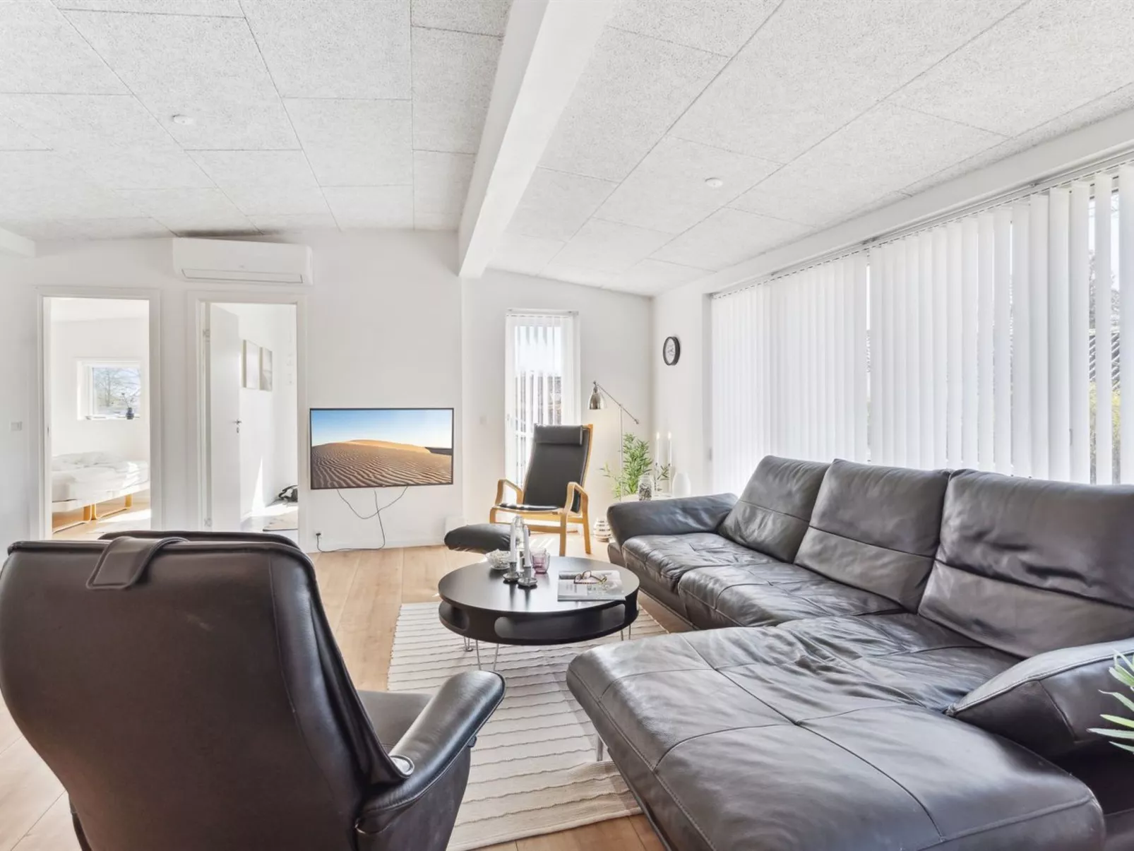 "Thorlaf" - 200m from the sea-Dedans