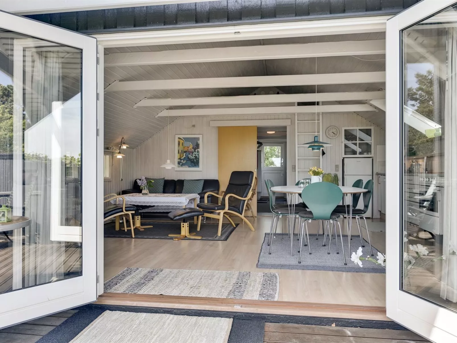 "Herbert" - 1km from the sea-Drinnen