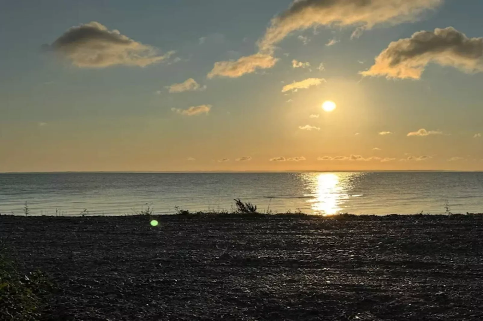 Maison de vacances pour 8 a Nordborg-By Traum-Vue sur l'eau