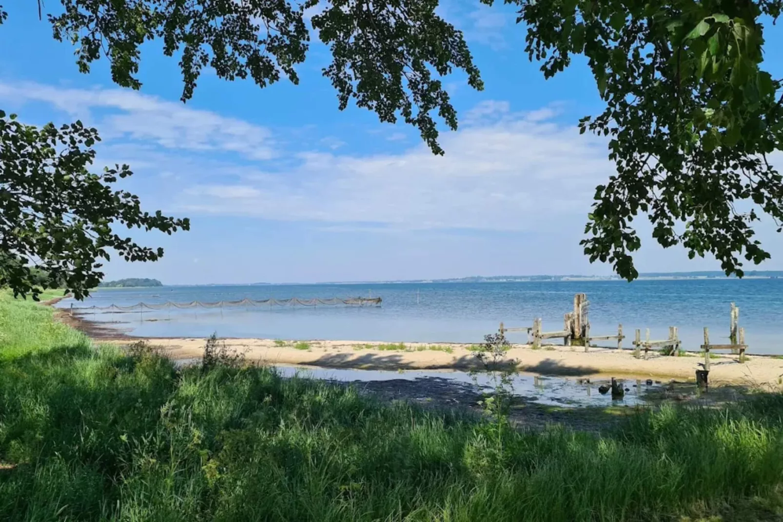 Ferienhaus in Stubbekøbing-By Traum-Wasserblick