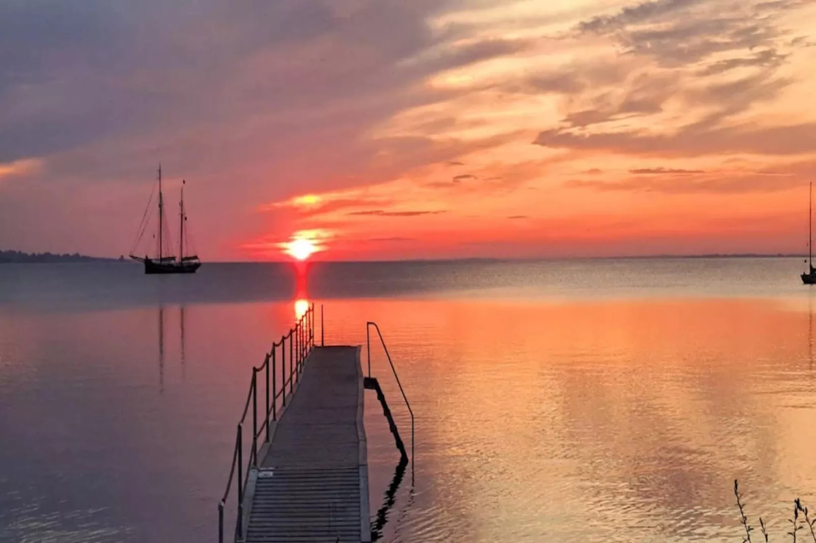 6-Personen-Haus in Ærøskøbing-By-Wasserblick