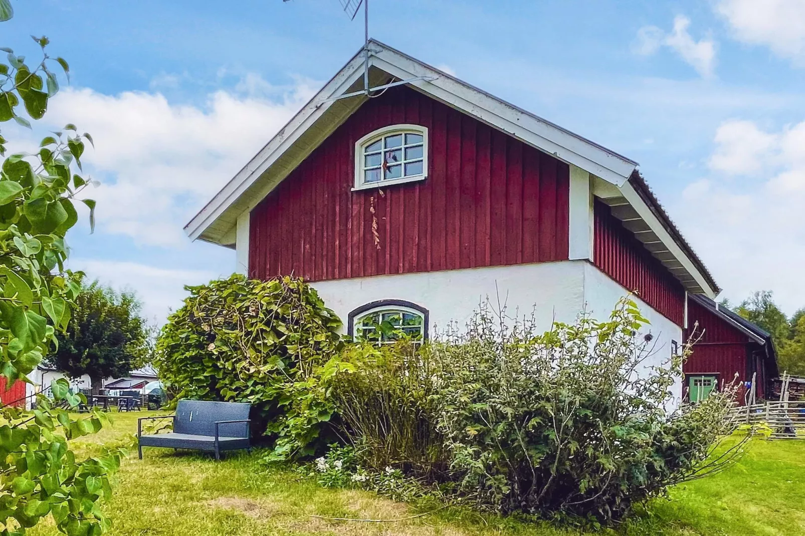 3 person holiday home in Berga-By Traum-Outdoor