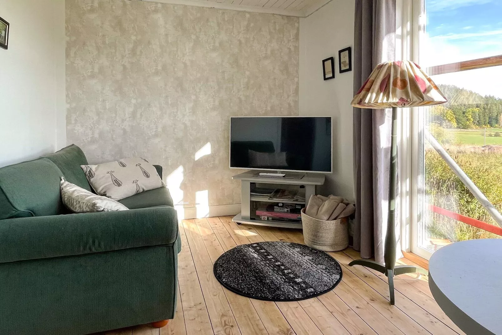 5 person holiday home in HORN-By Traum-Indoor