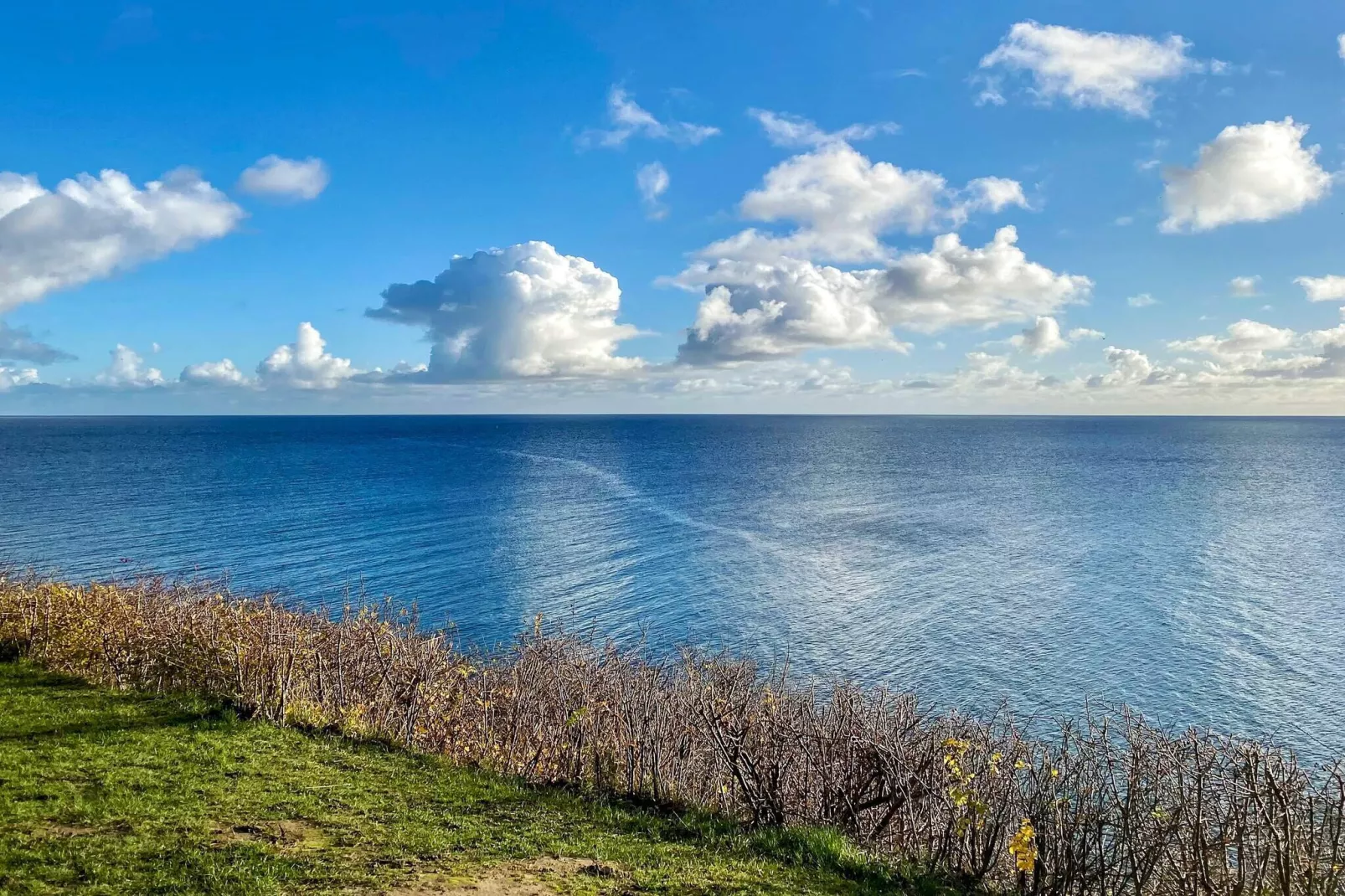 Strand Ruckzug in Kegnaes -- By Traum Ferienwohnungen-Wasserblick