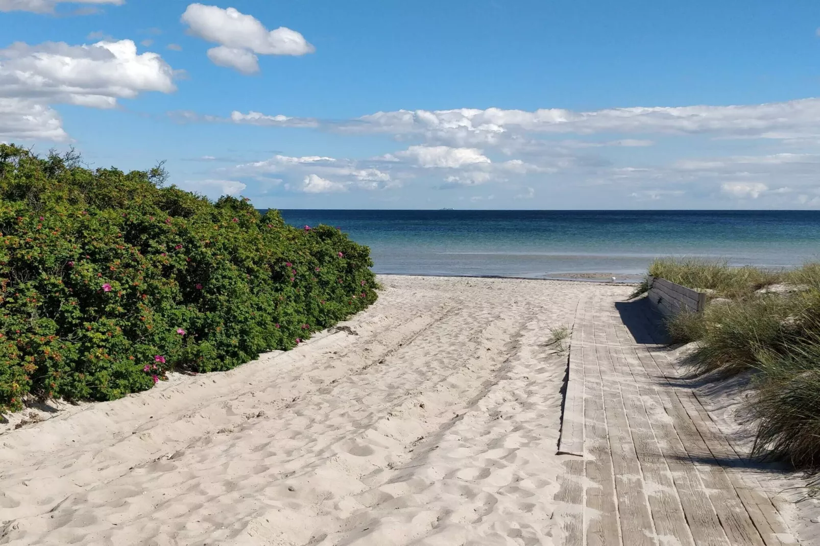 Maison de vacances pour 3 a HUNVIGAN-By Traum-Vue sur l'eau