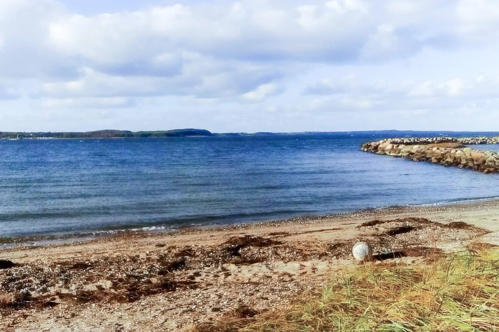 4 Sterne Ferienhaus in Farsø-By Traum-Wasserblick