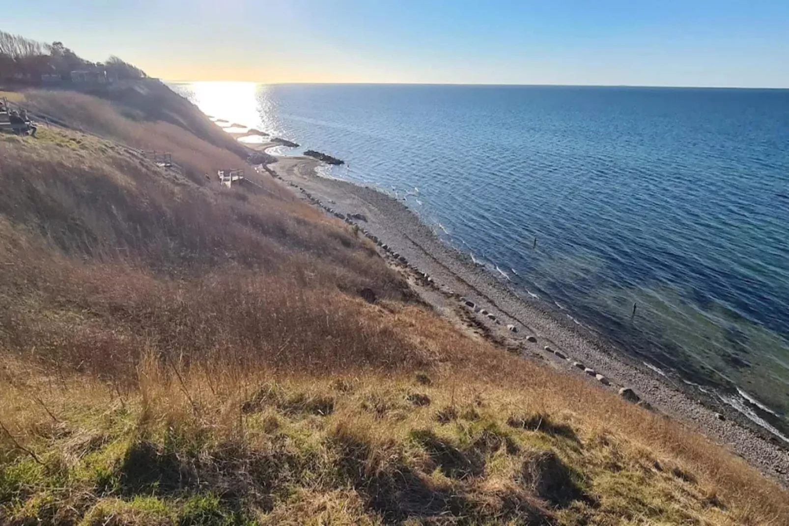 4 Sterne Ferienhaus in Vejby-By Traum-Wasserblick