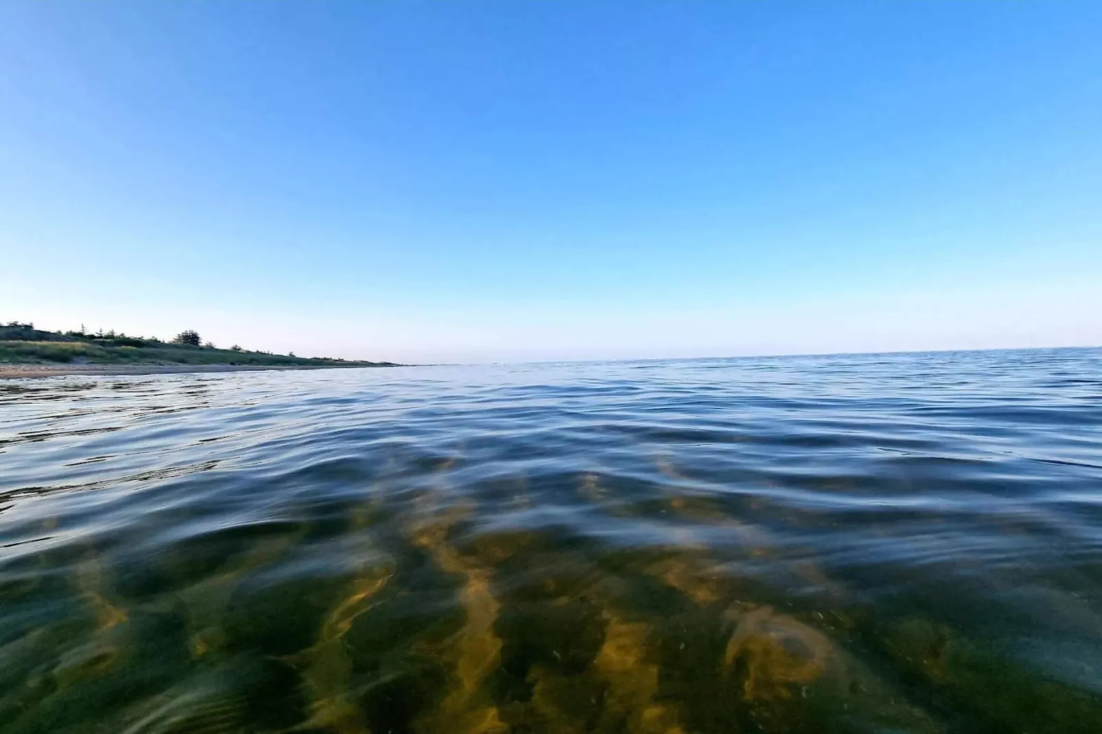 5 star holiday home in Ålbæk-By Traum-Water view