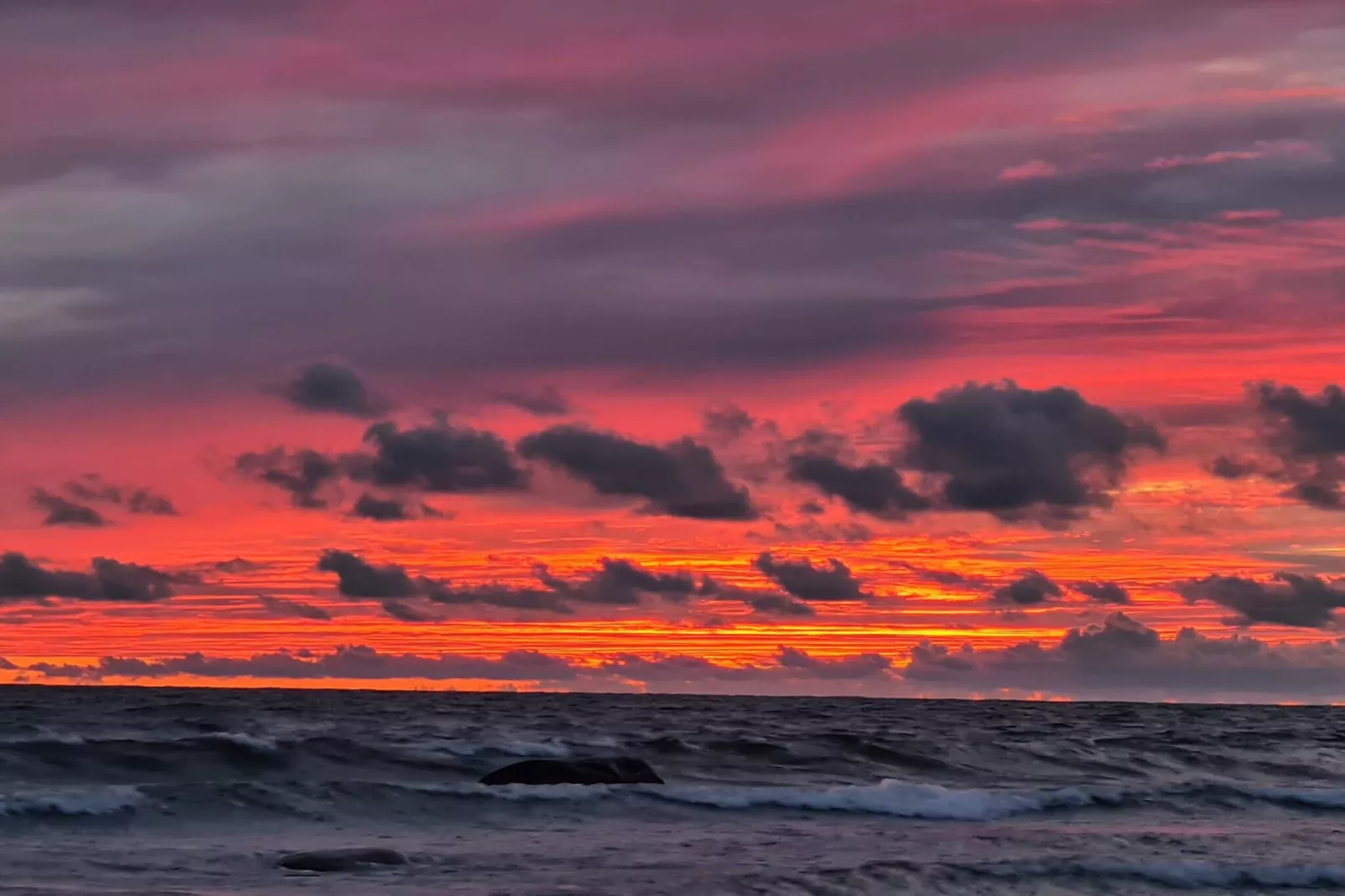 4 etoiles maison de vacances a GOTLANDS TOFTA-Vue sur l'eau