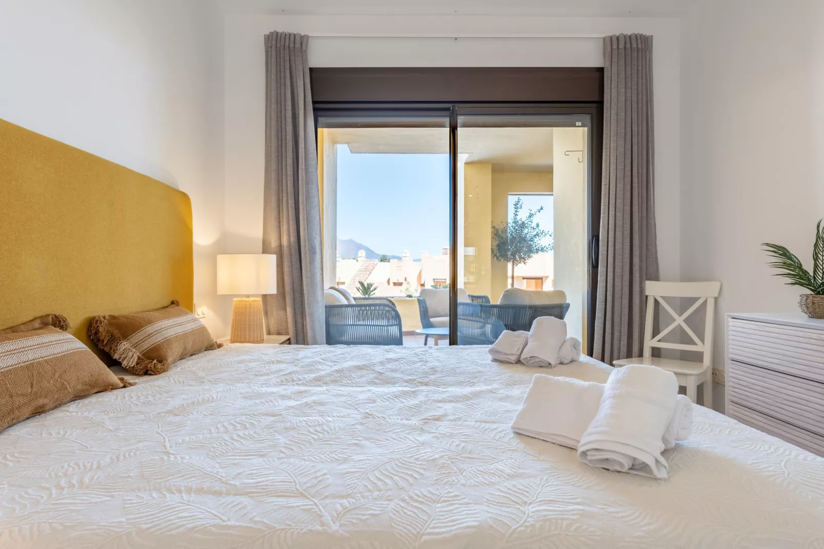 CT 199 HHH - Duquesa Village-Chambre