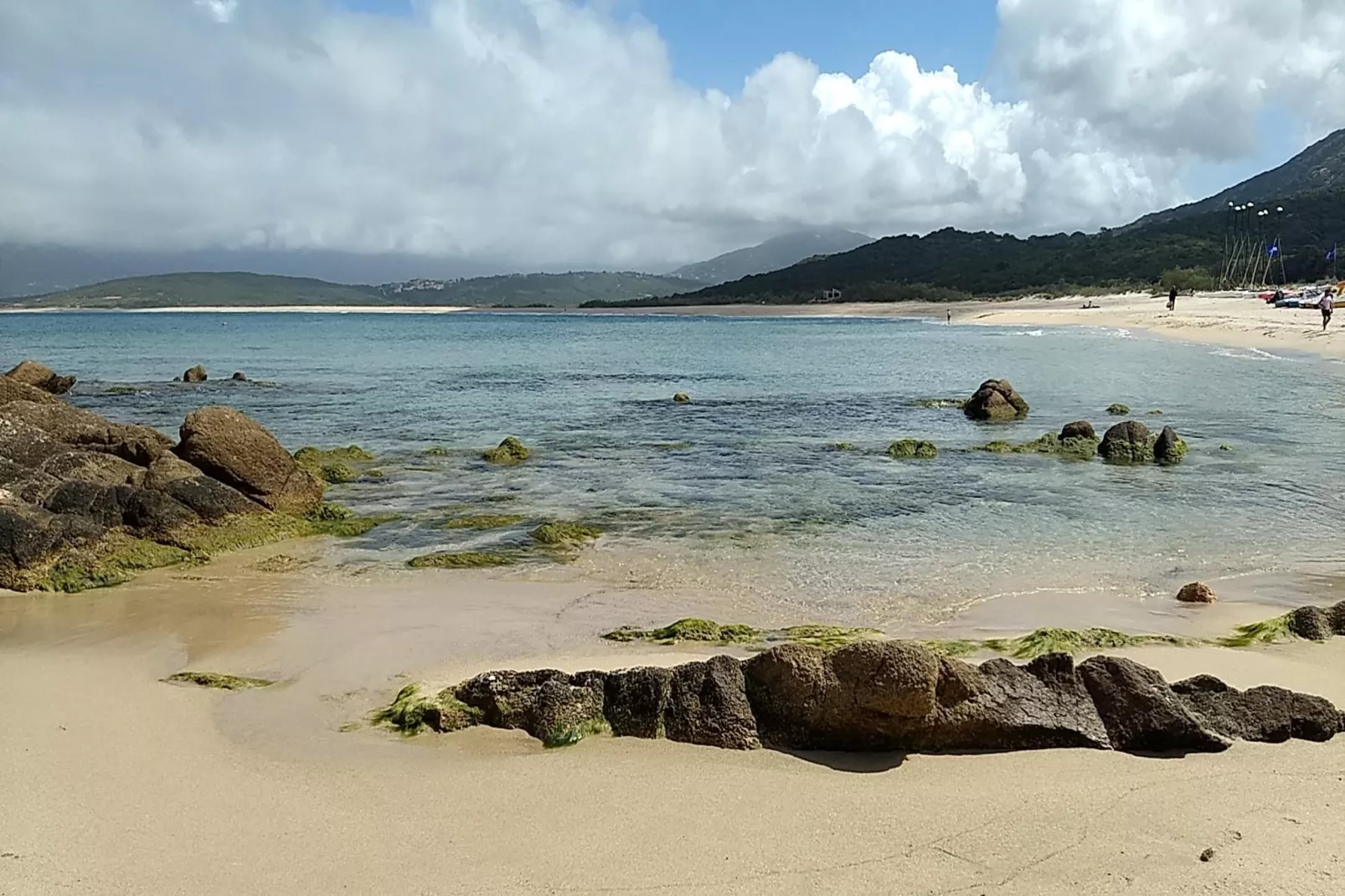 Résidence U Livanti Belvédère Campomoro - Chalet Casane-Areas within 1km in summer