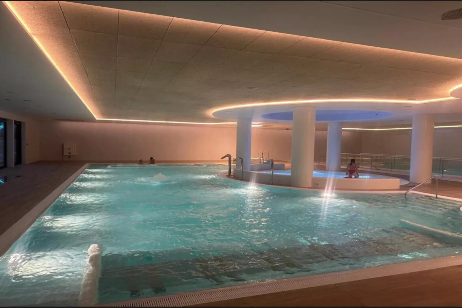 Apartament Pinea Nr 522 dla 3 osób-Piscine