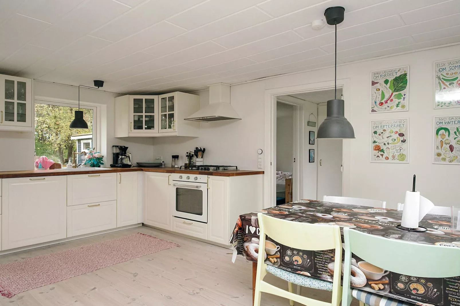 6 Personen Ferienhaus in Højby-Innenbereich