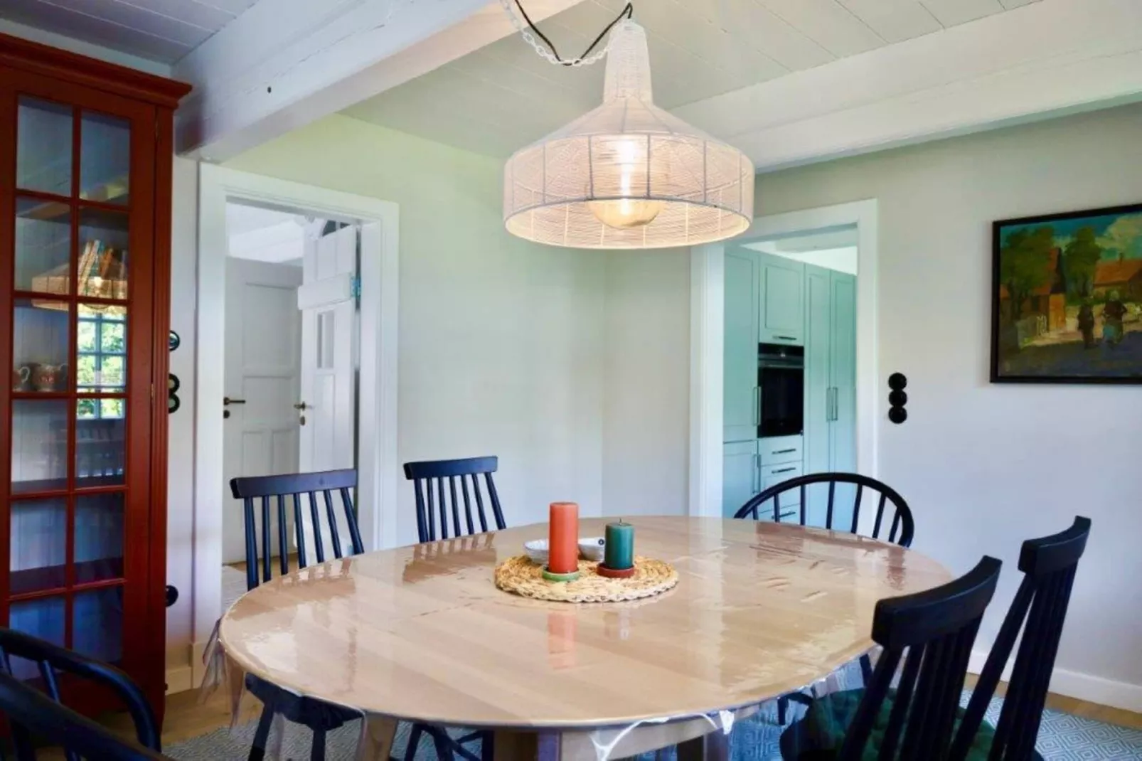 Kapteins Hüüs - ganzes Haus-Living room