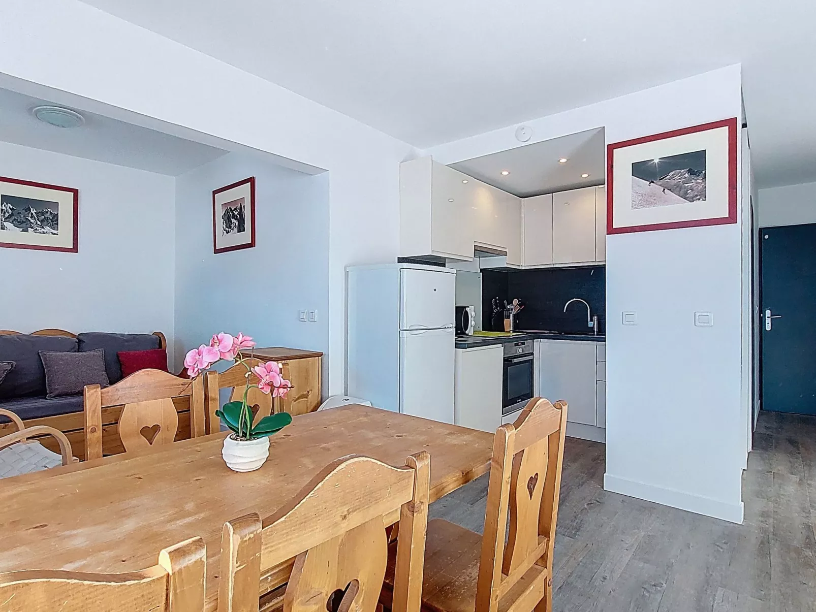 Les Olympiades-Dedans