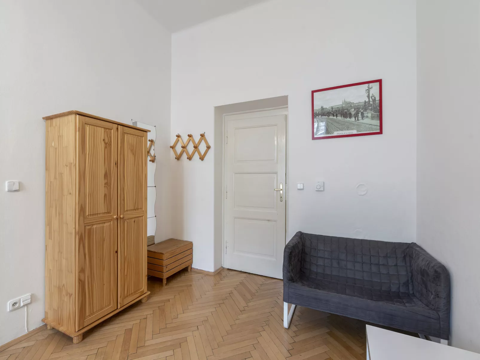 Old Town home-Dedans