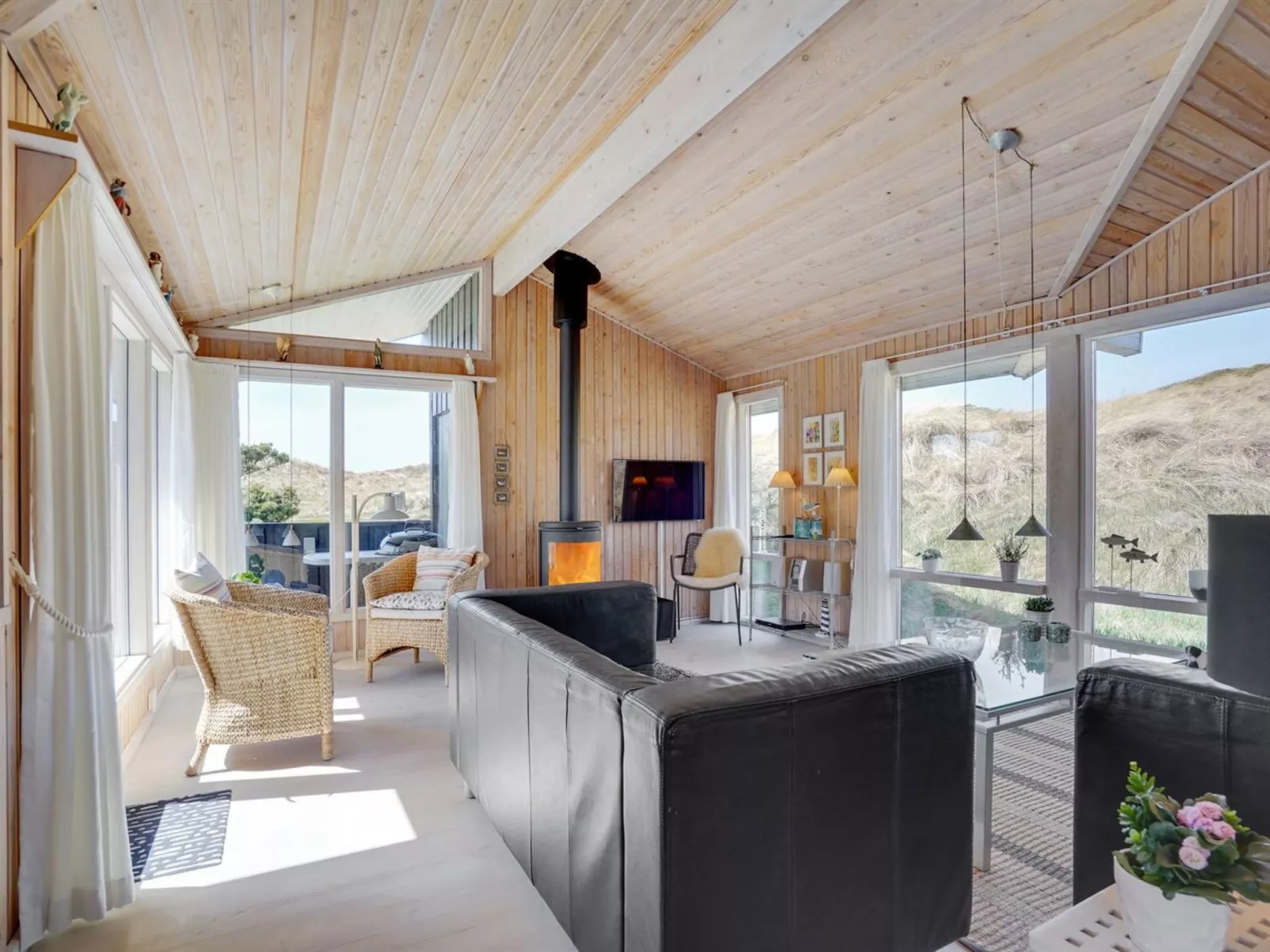 "Nikodina" - 200m from the sea-Dedans