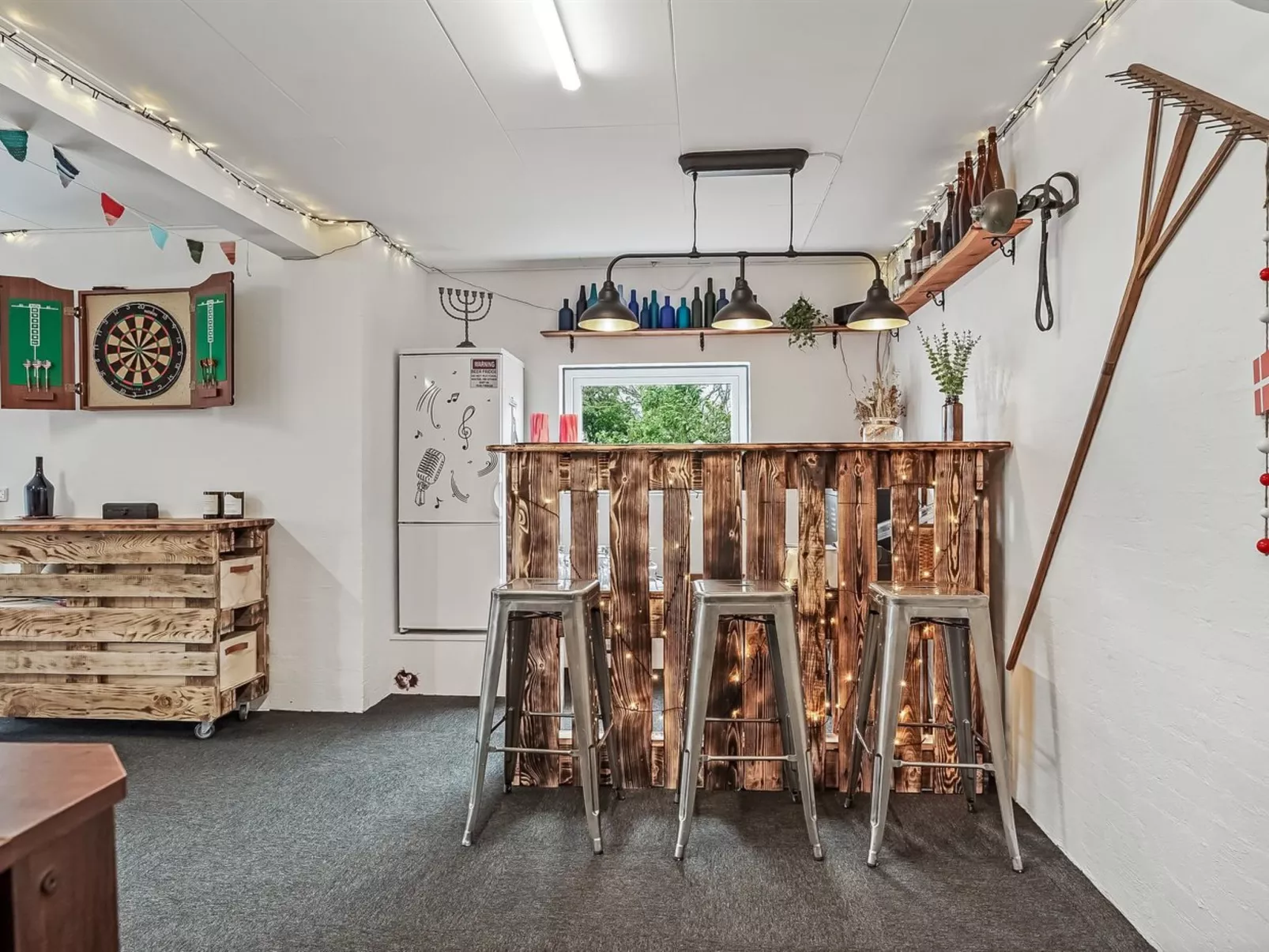 "Kiersten" - 5km from the sea-Inside